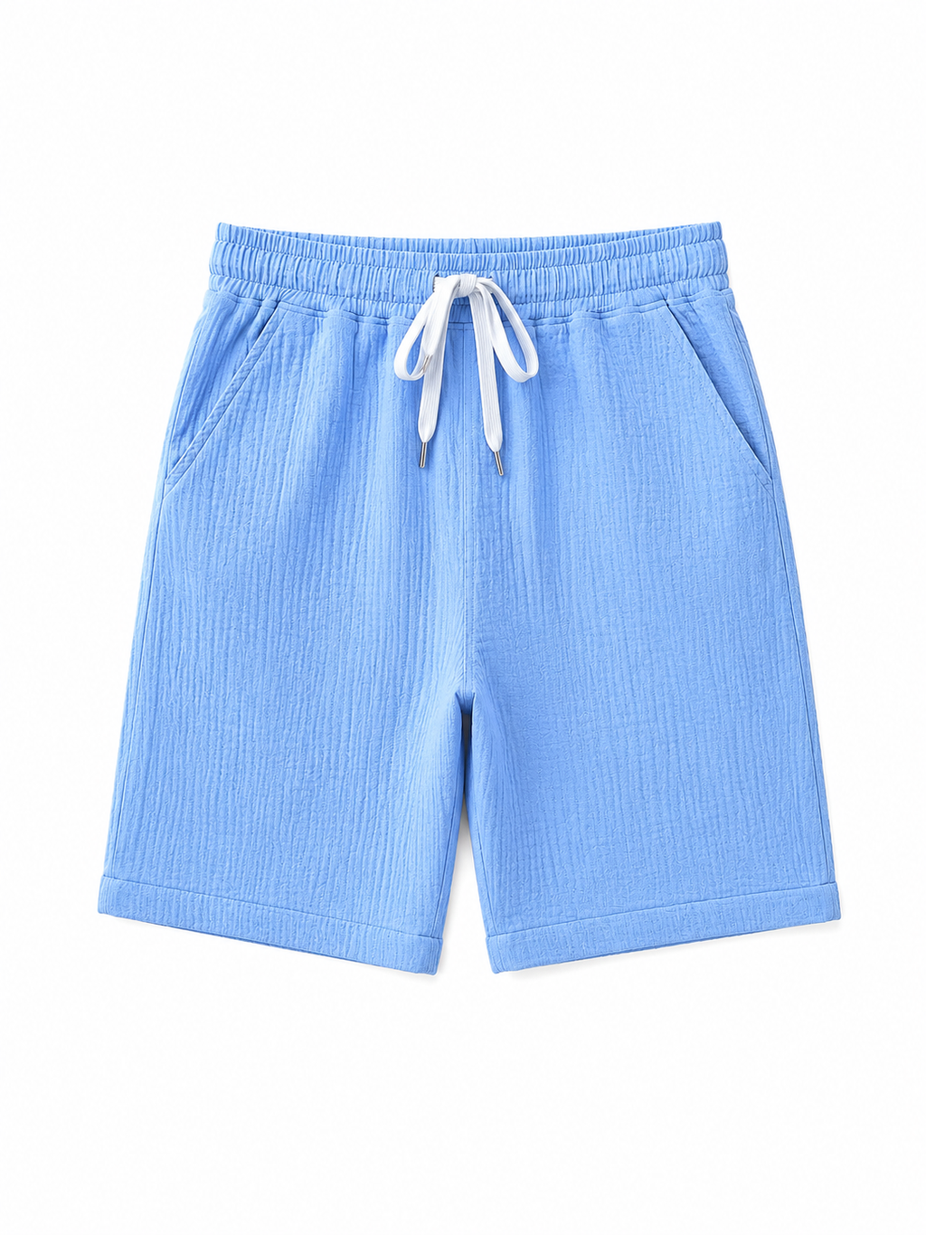 Coastline Shorts - Light Blue