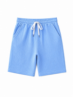 Coastline Shorts - Light Blue