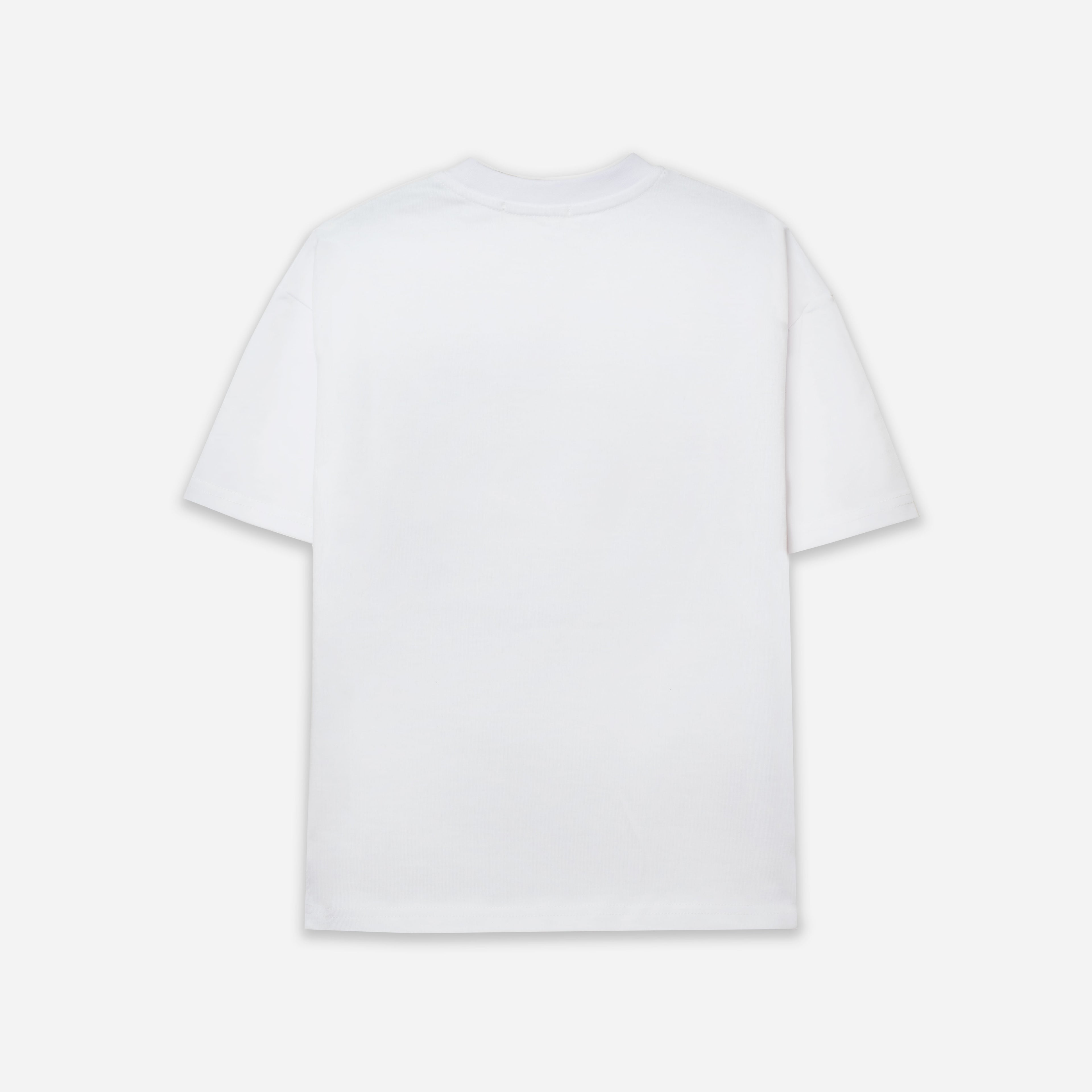 Skate All Day Tee - White