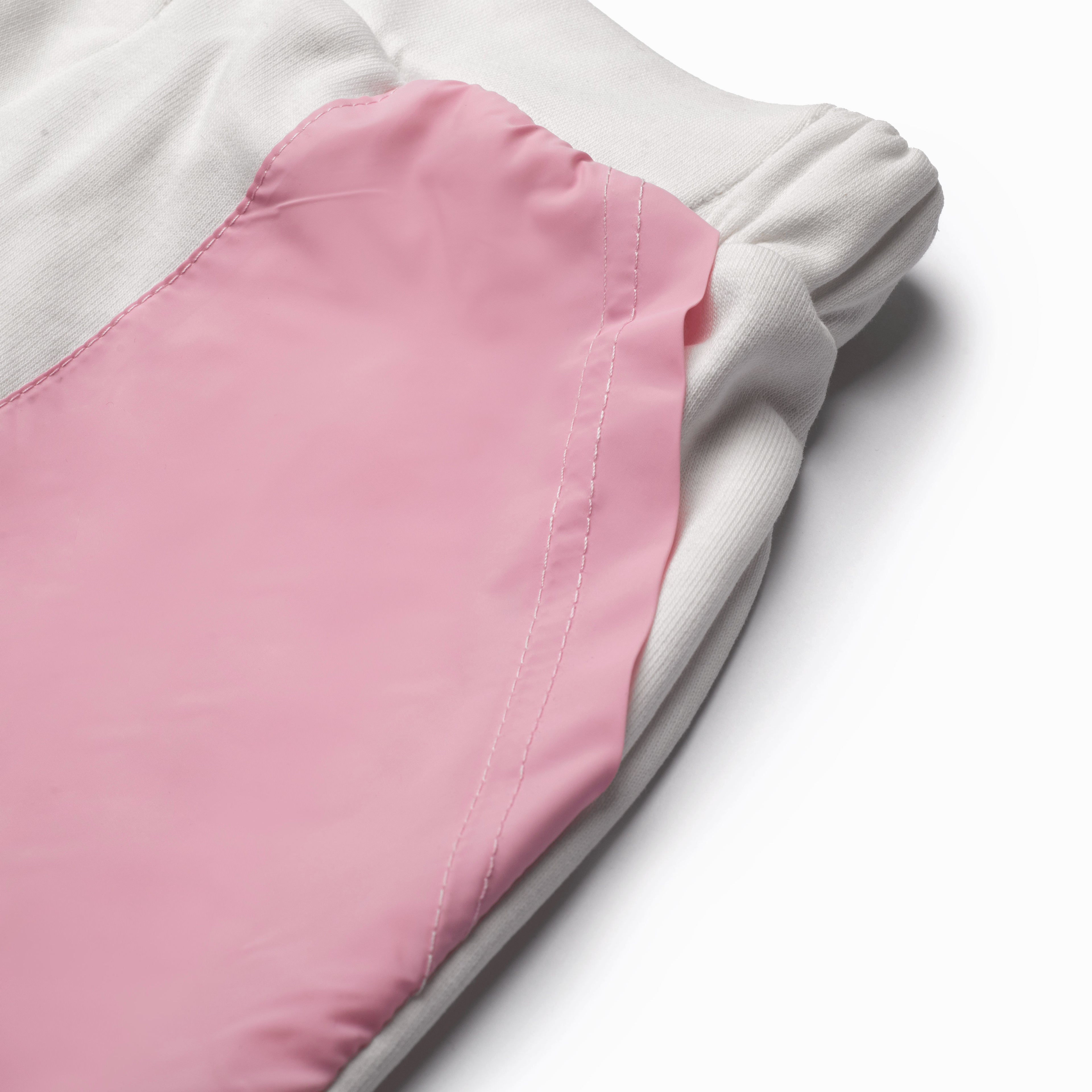Soft Motion Set – White & Pink