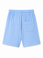 Coastline Shorts - Light Blue