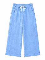 Coastline Pants - Light Blue