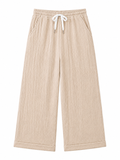 Coastline Pants - Beige