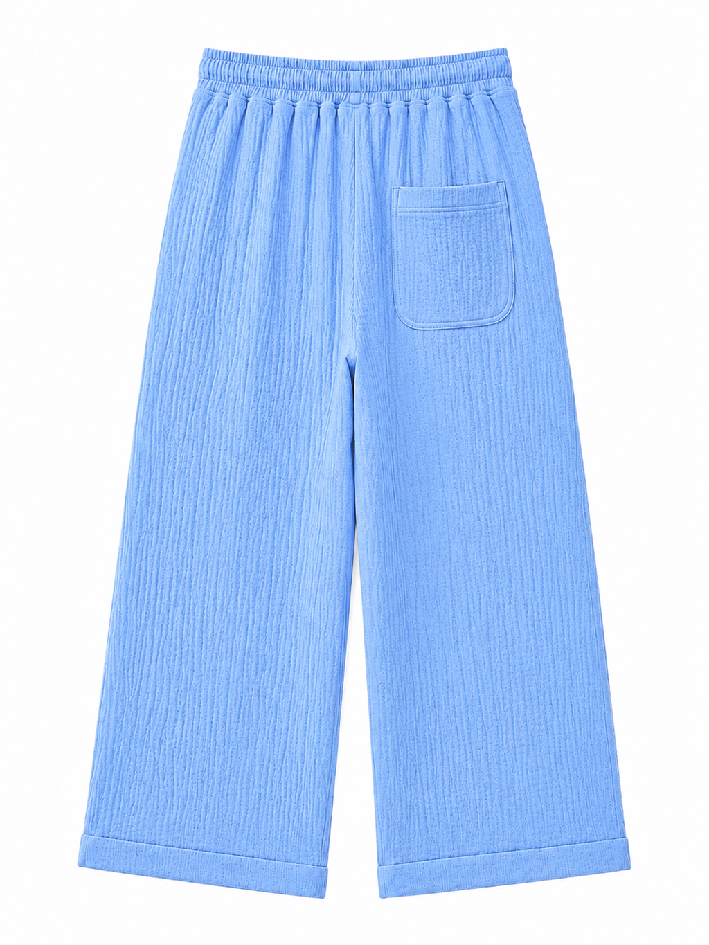 Coastline Pants - Light Blue