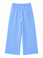 Coastline Pants - Light Blue