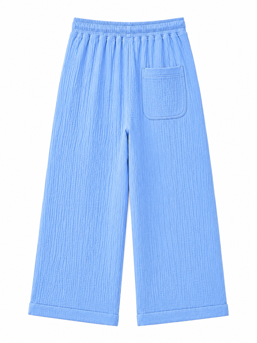 Coastline Pants - Light Blue