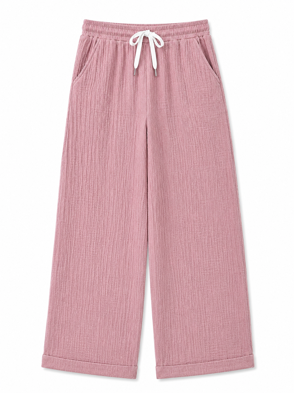 Coastline Pants - Pink