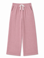 Coastline Pants - Pink