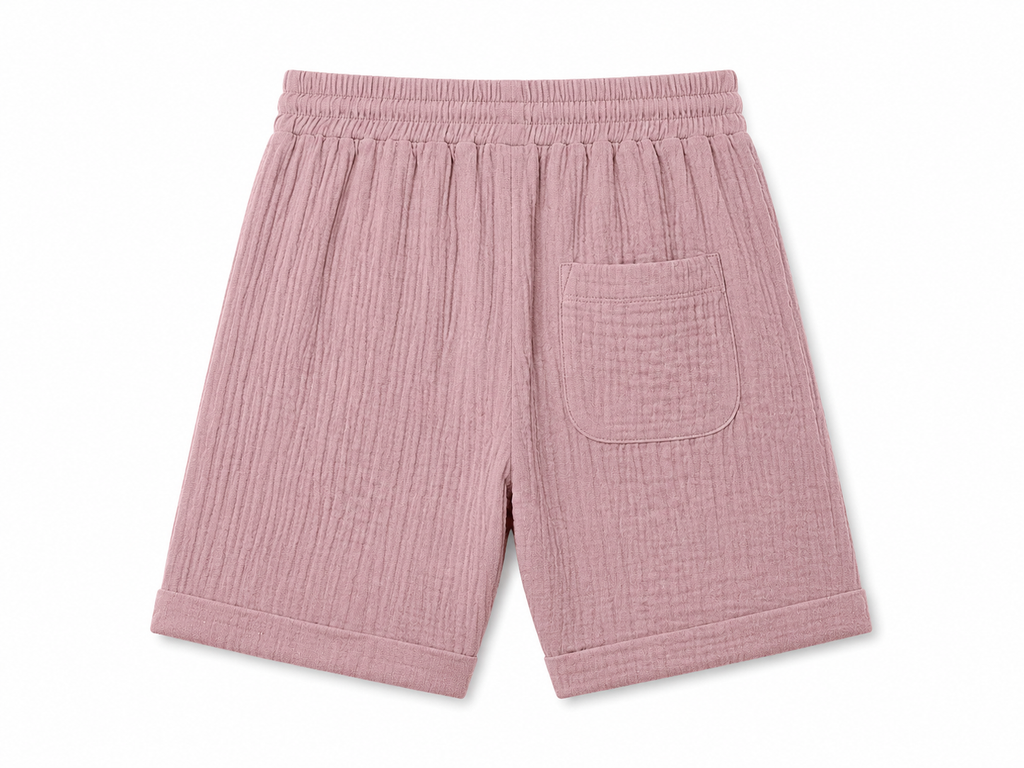 Coastline Shorts - Pink