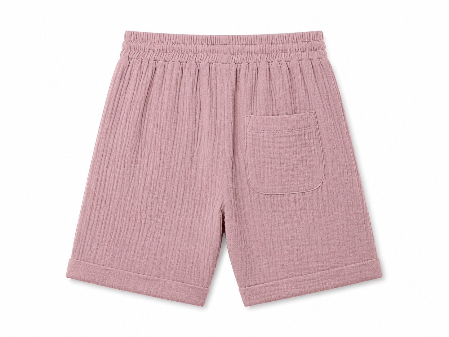 Coastline Shorts - Pink