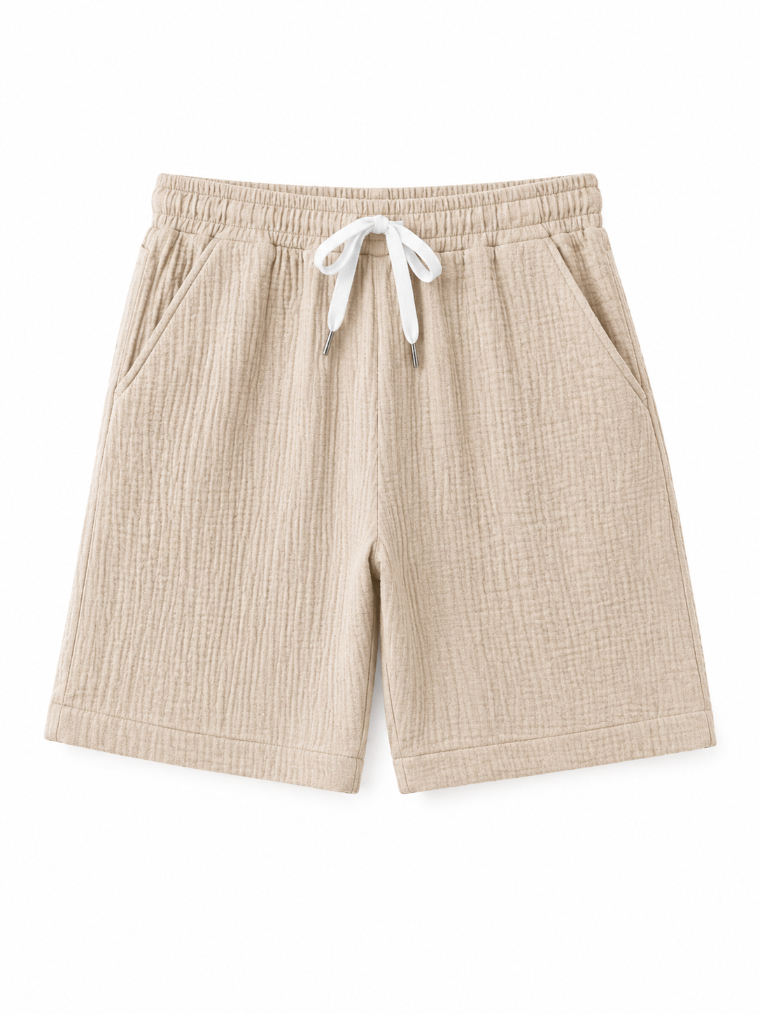 Coastline Shorts - Beige