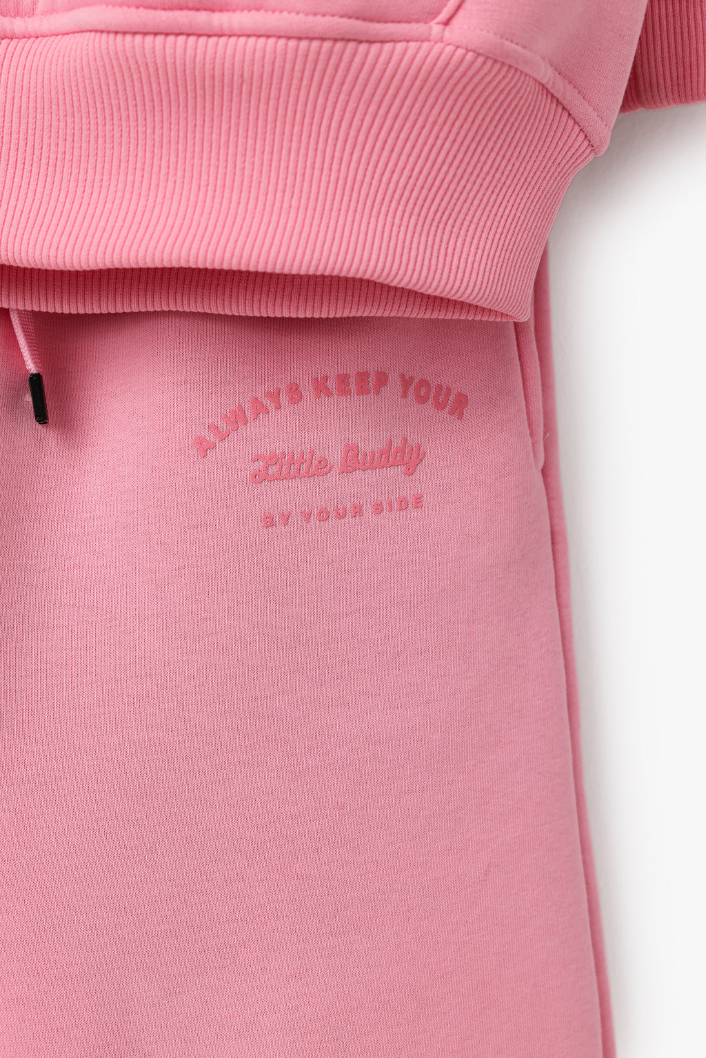 Buddy Tracksuit – Pink