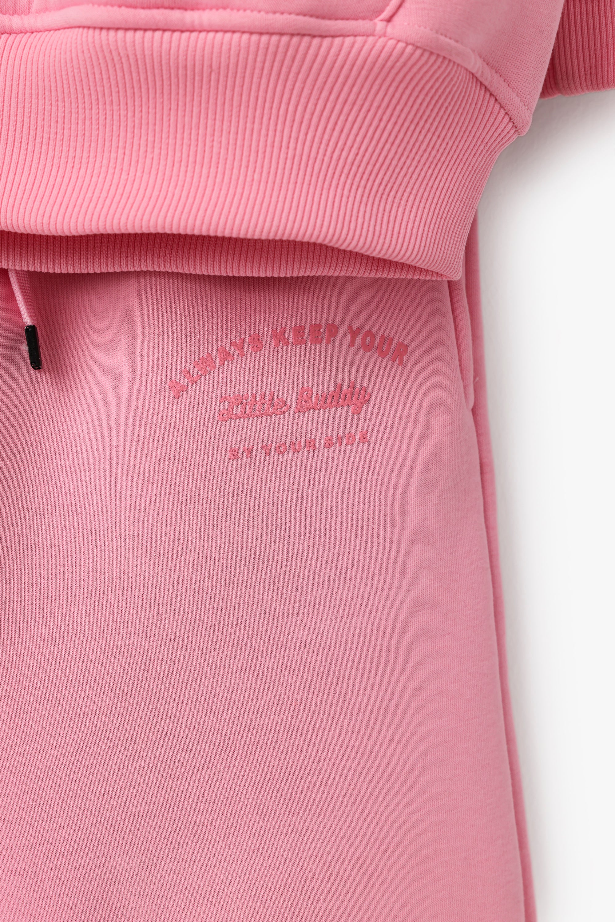 Buddy Tracksuit – Pink
