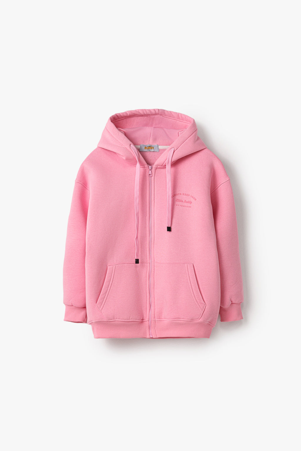 Buddy Tracksuit – Pink