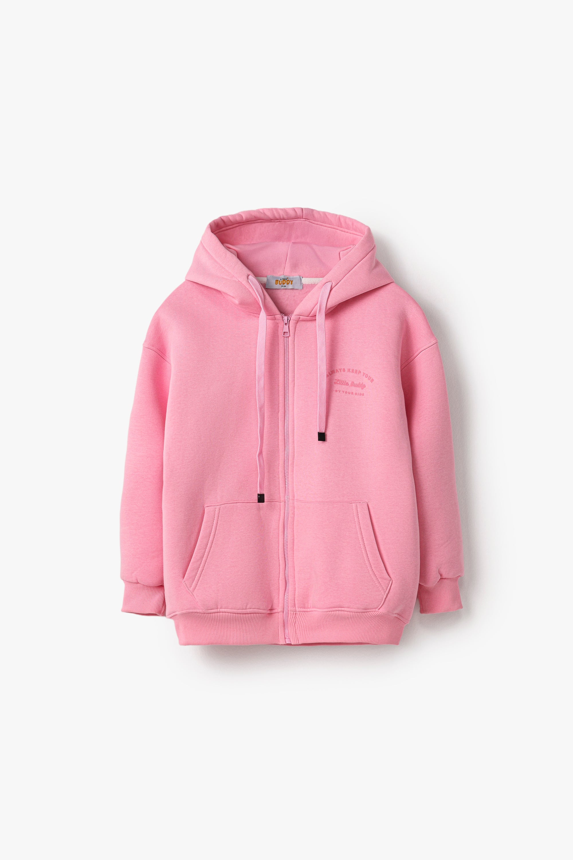 Buddy Tracksuit – Pink
