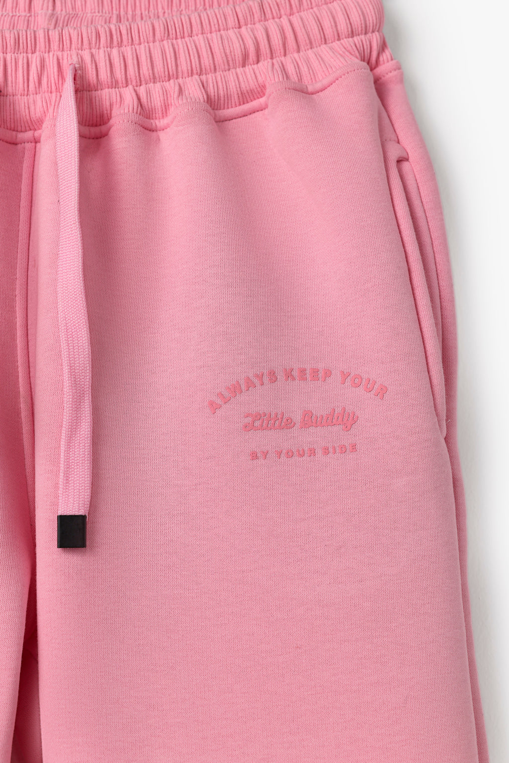 Buddy Tracksuit – Pink