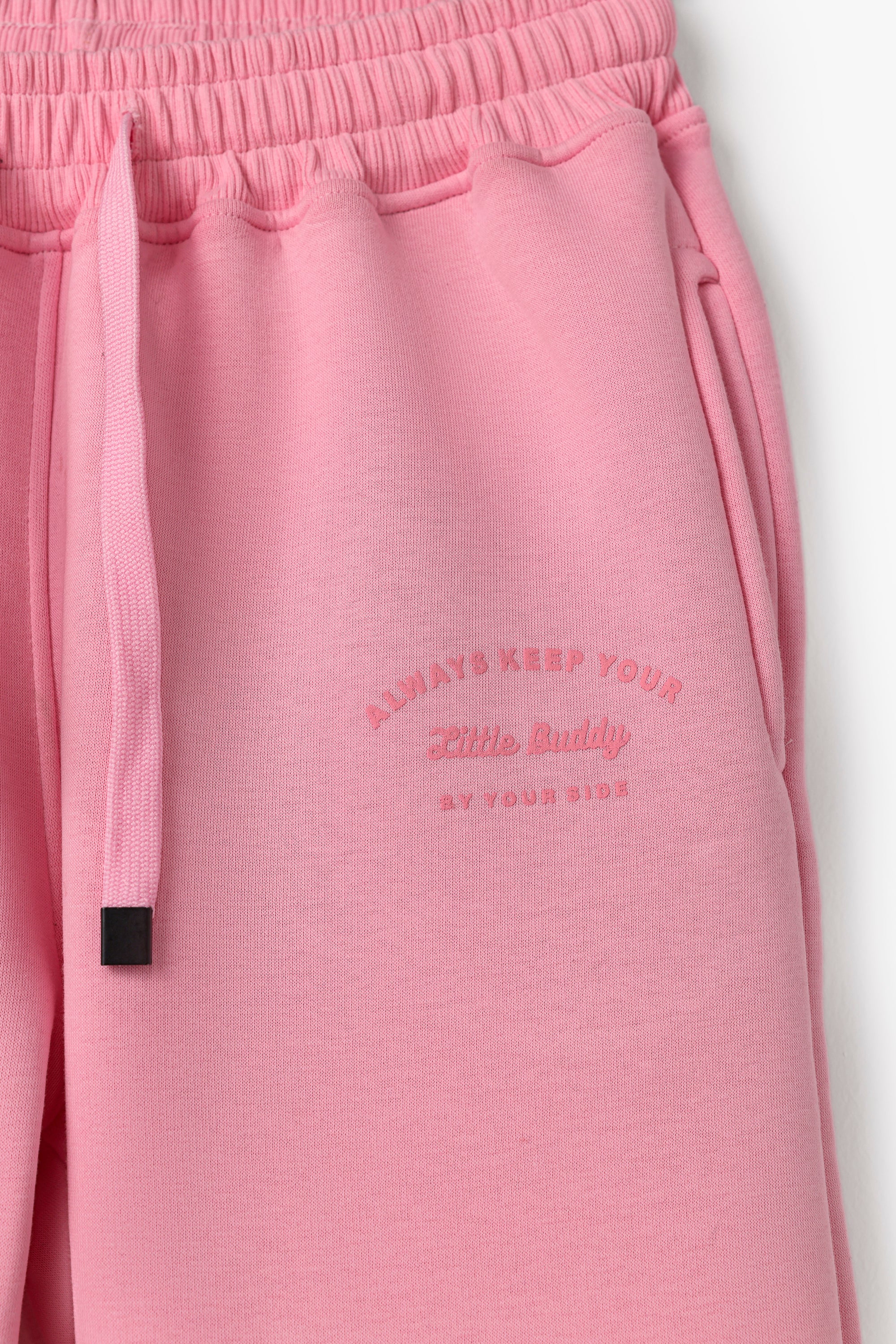 Buddy Tracksuit – Pink