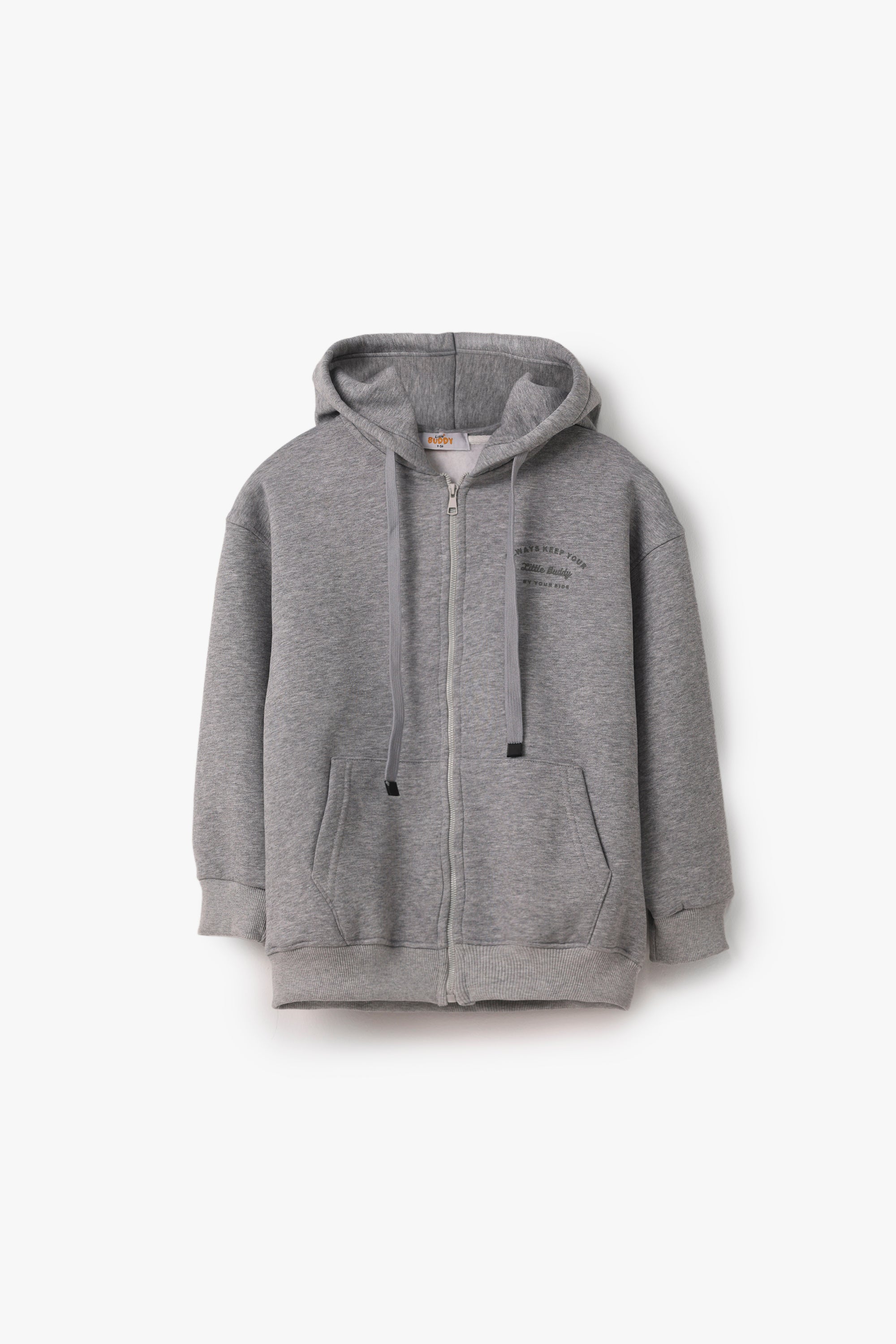 Buddy Tracksuit – Grey