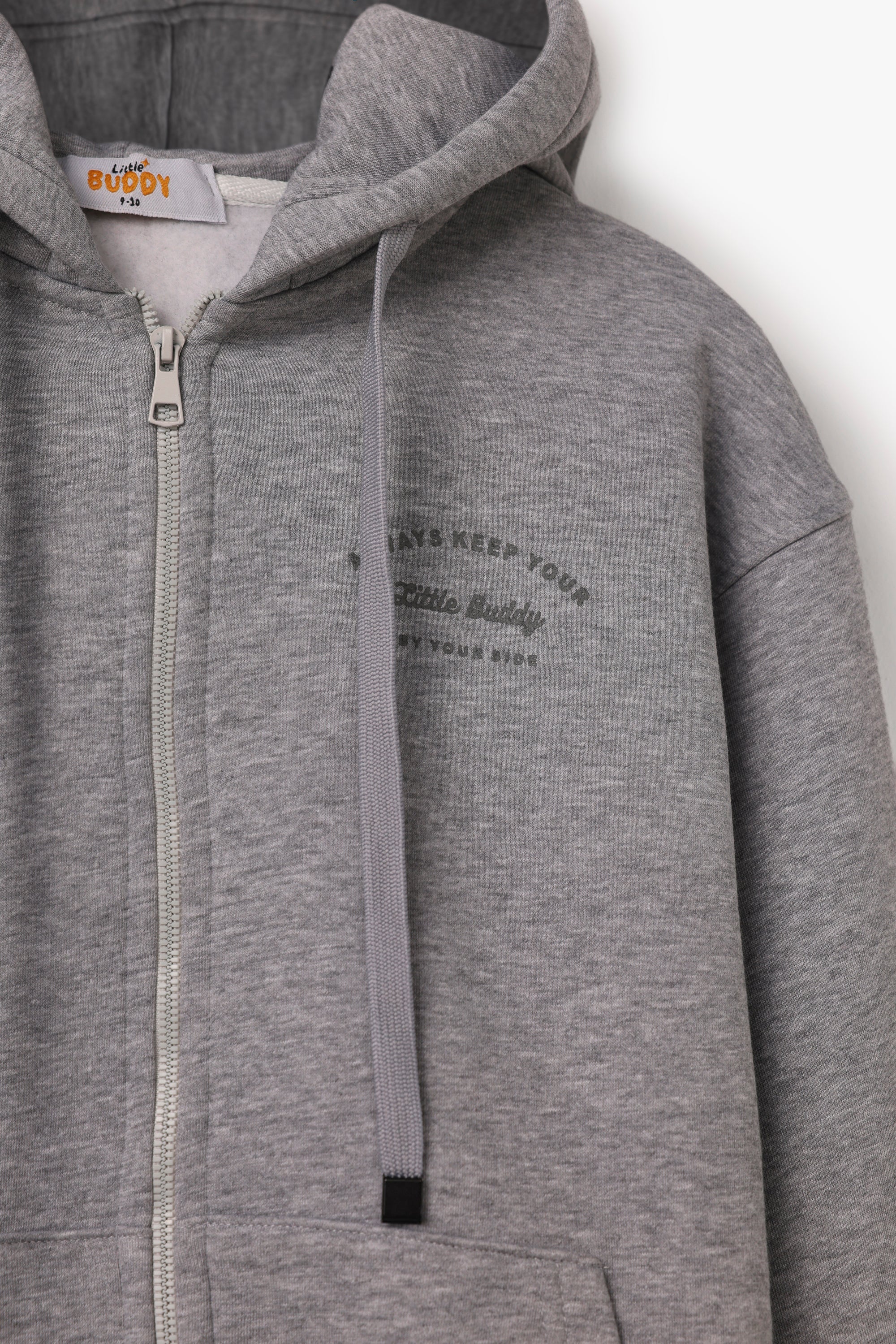 Buddy Tracksuit – Grey