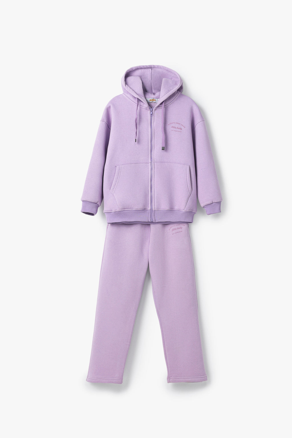 Buddy Tracksuit – Mauve