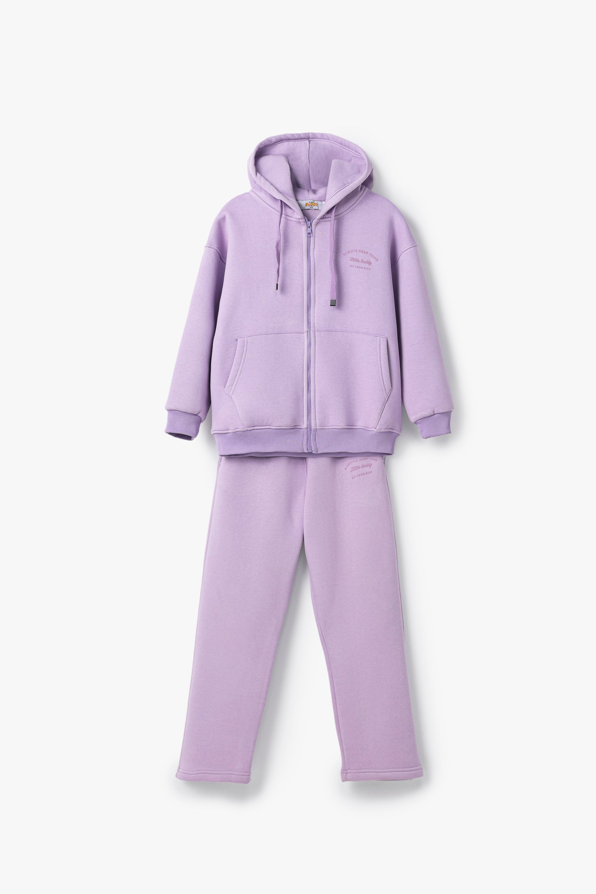 Buddy Tracksuit – Mauve