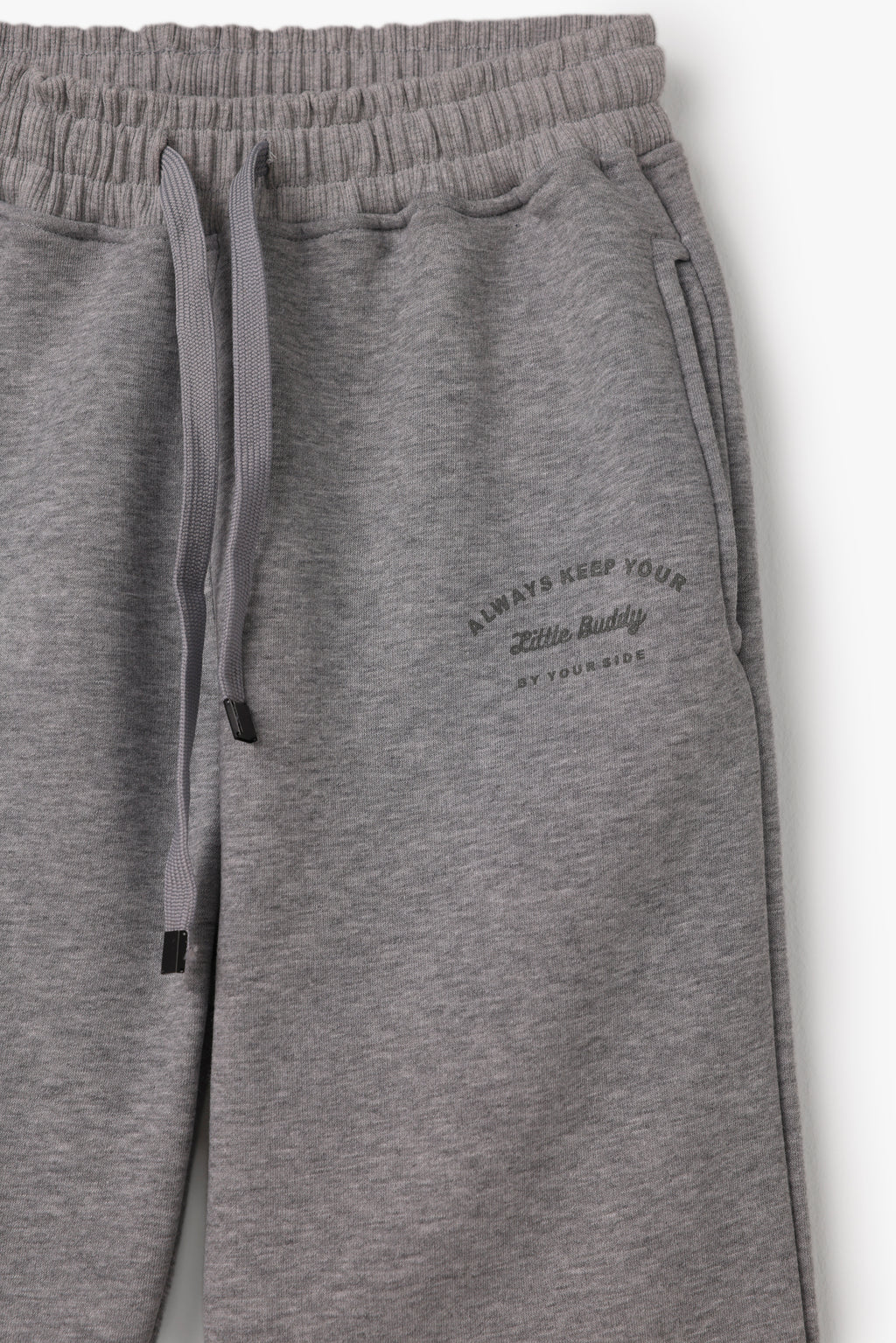 Buddy Tracksuit – Grey