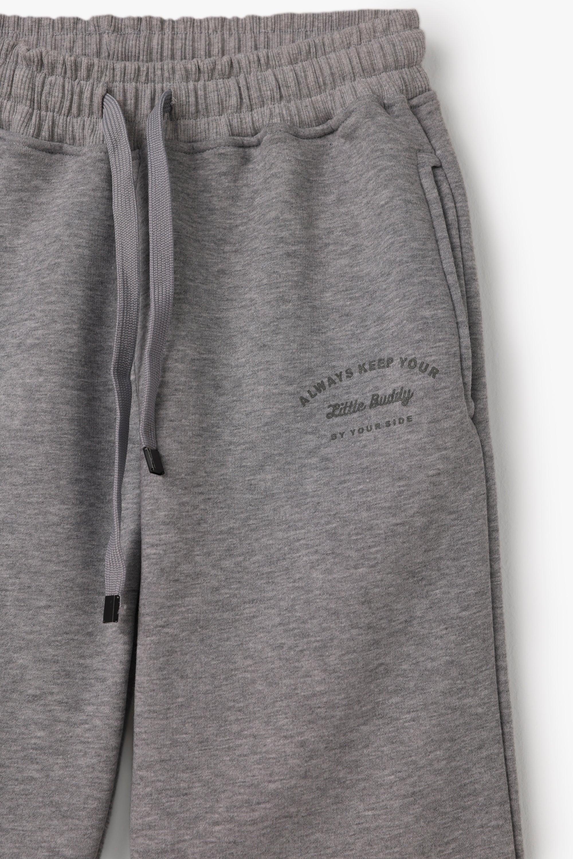 Buddy Tracksuit – Grey