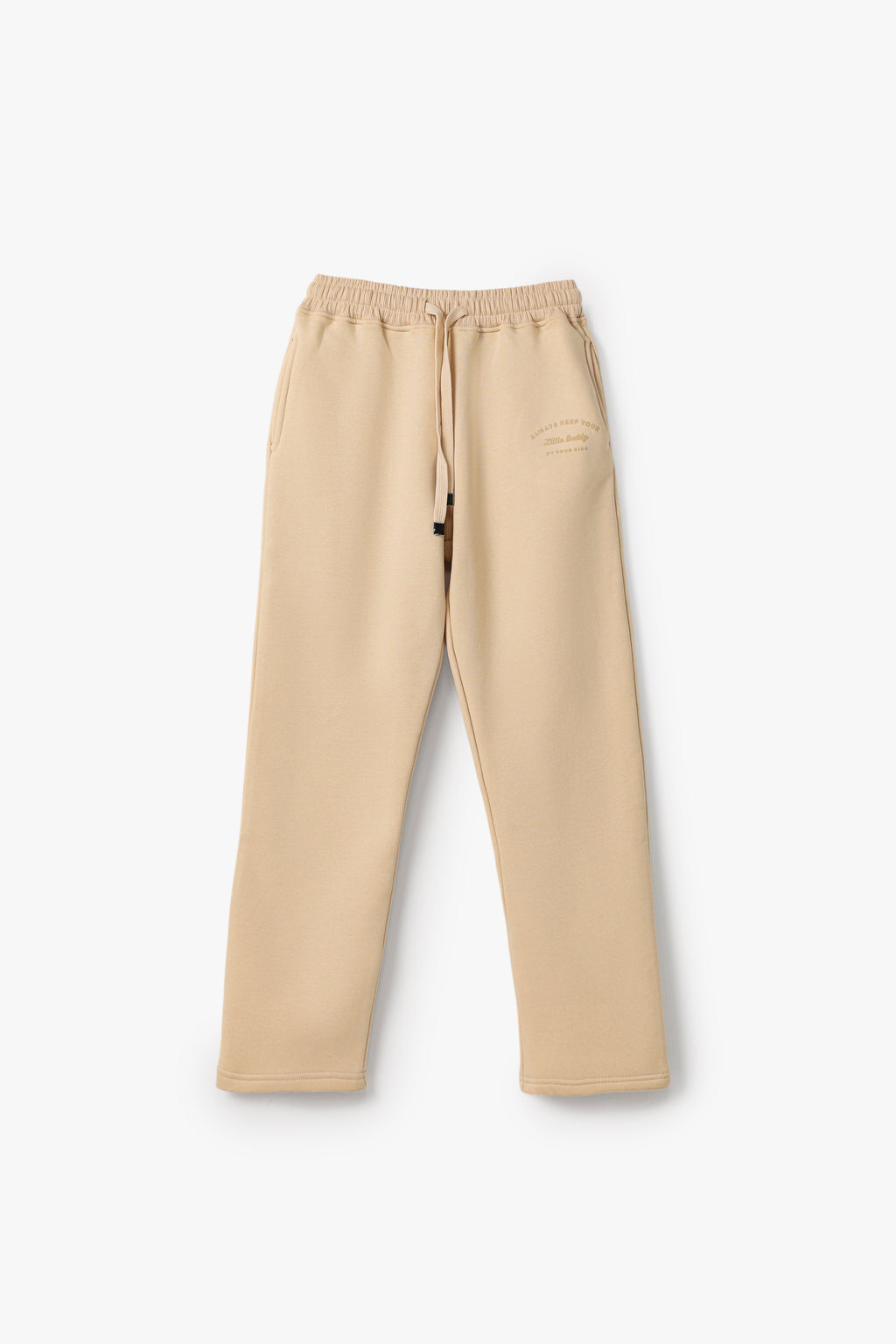 Buddy Tracksuit – Beige