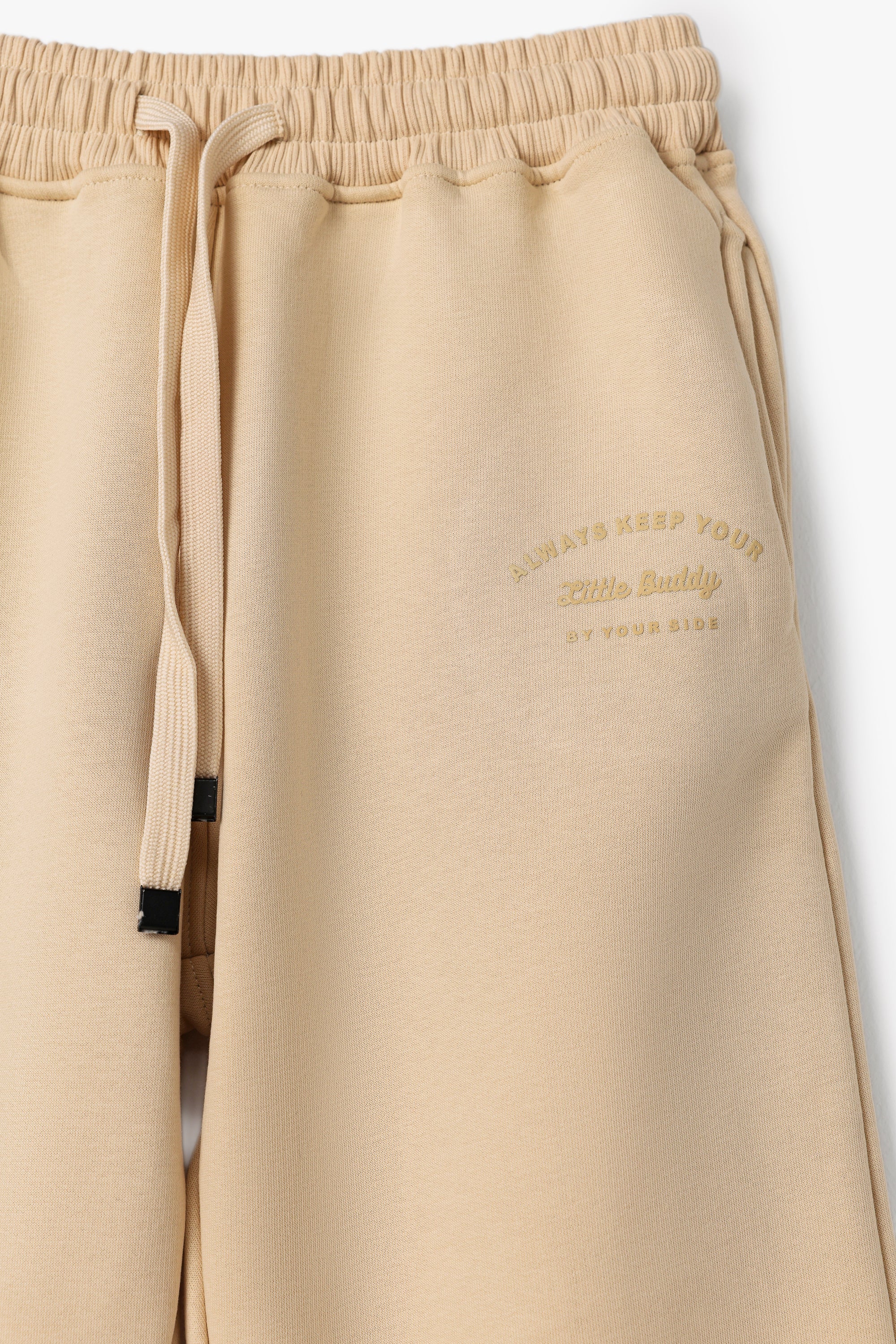 Buddy Tracksuit – Beige