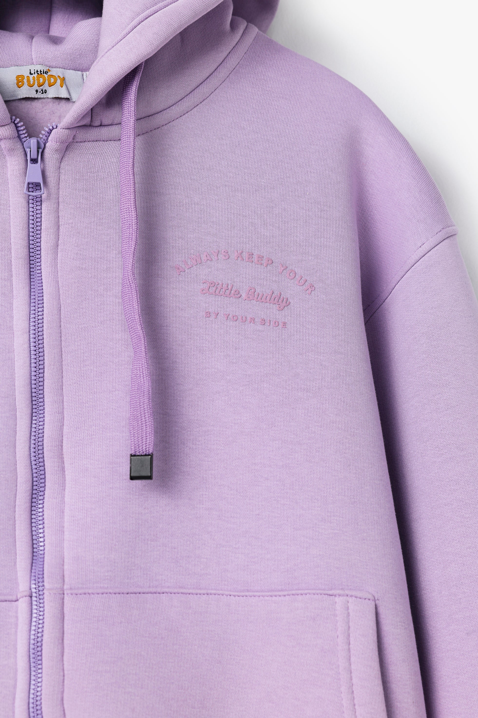 Buddy Tracksuit – Mauve