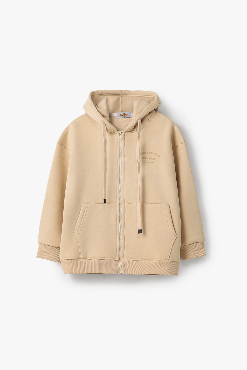 Buddy Tracksuit – Beige