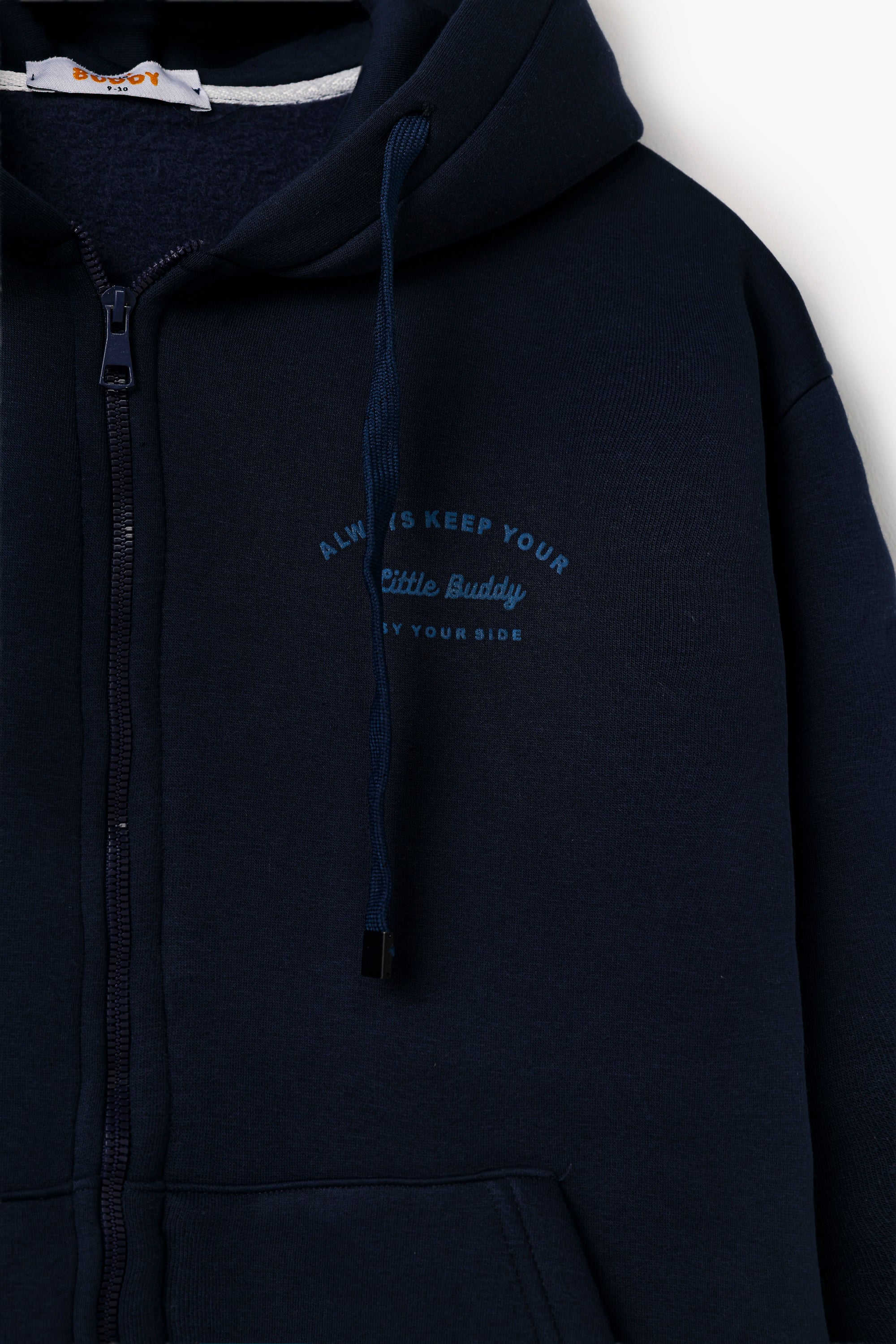 Buddy Tracksuit – Navy Blue