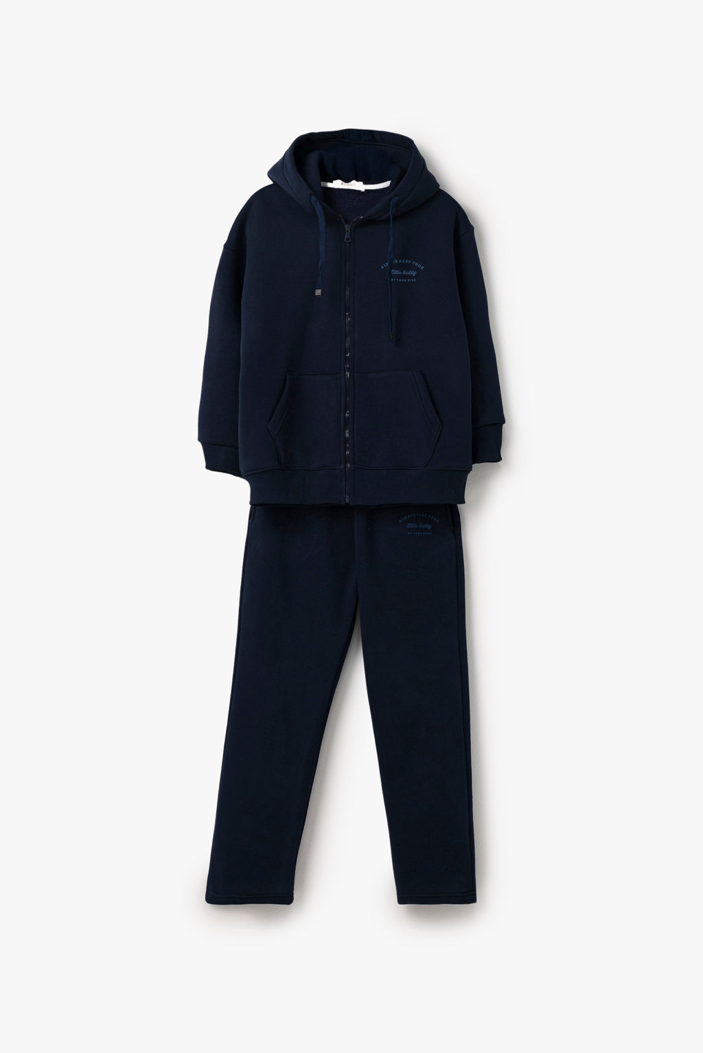 Buddy Tracksuit – Navy Blue