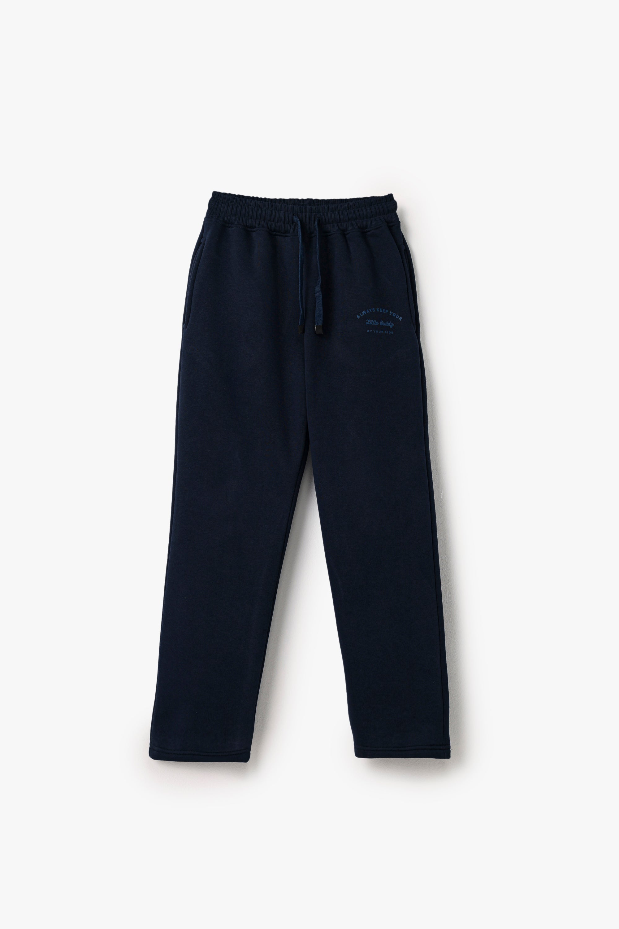 Buddy Tracksuit – Navy Blue