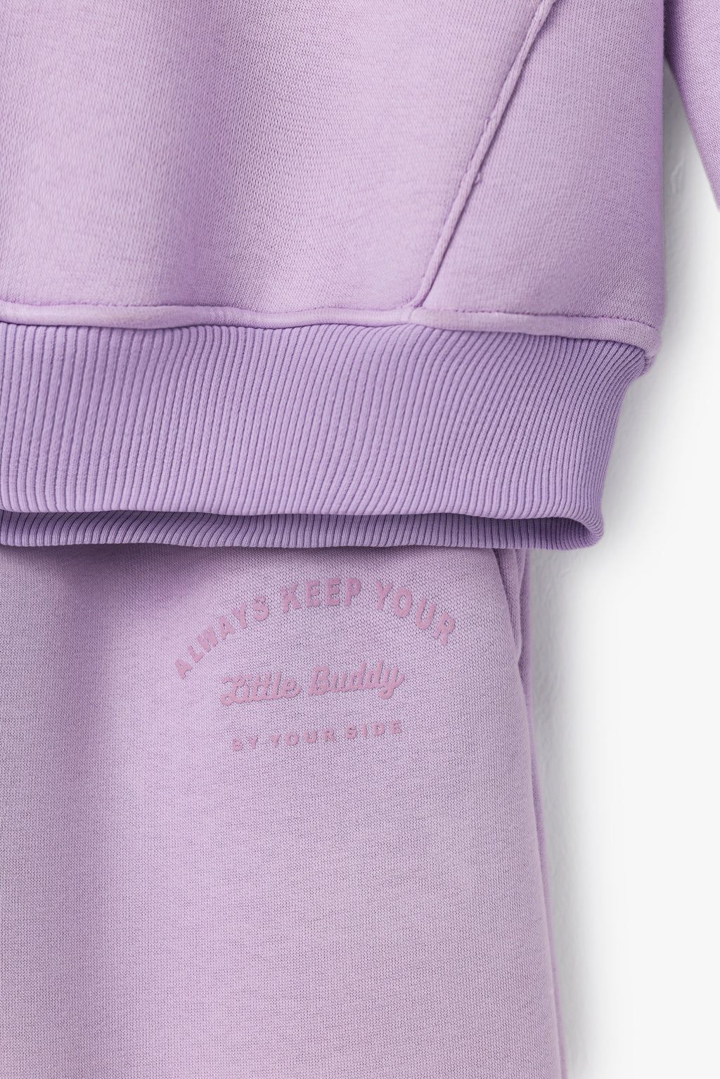 Buddy Tracksuit – Mauve