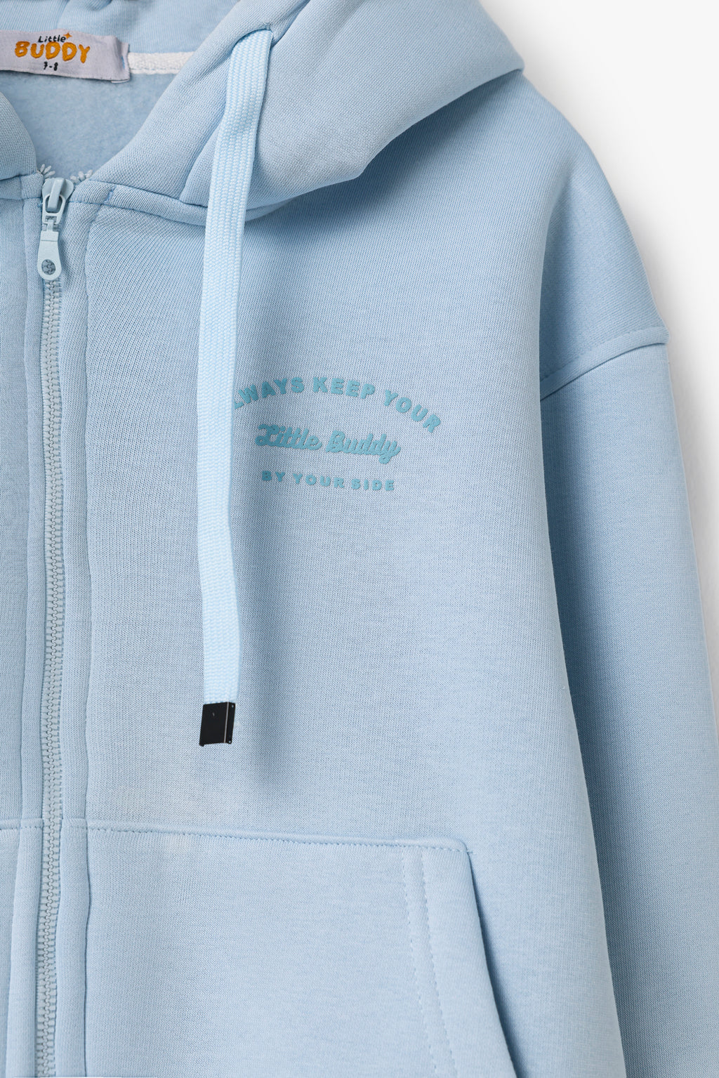 Buddy Tracksuit – Baby Blue
