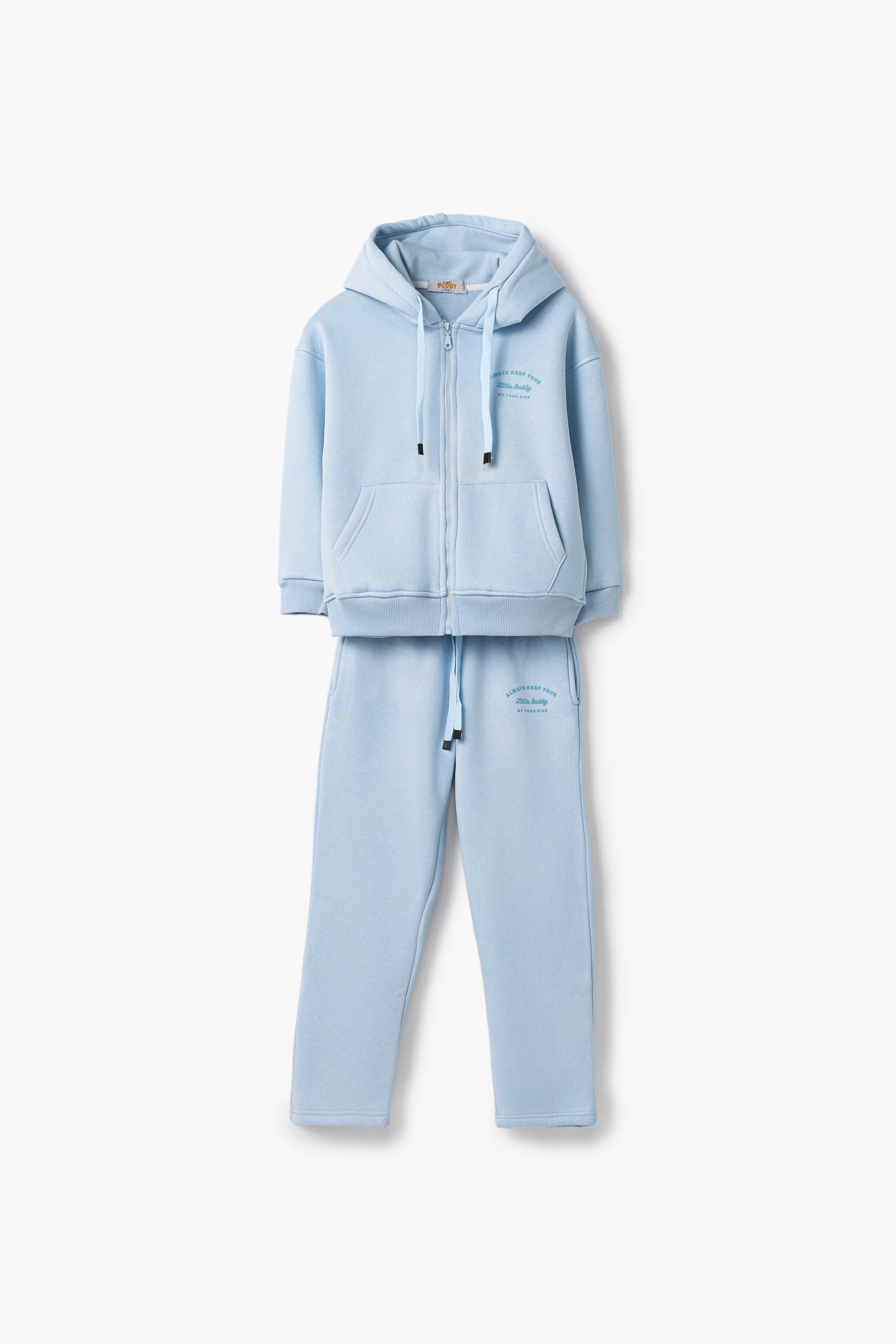 Buddy Tracksuit – Baby Blue
