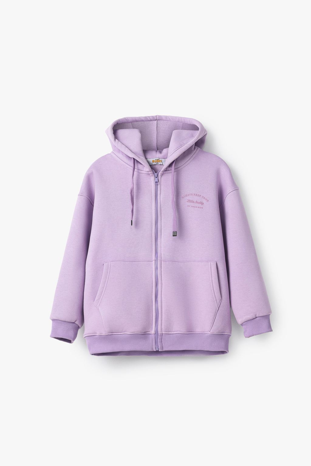 Buddy Tracksuit – Mauve
