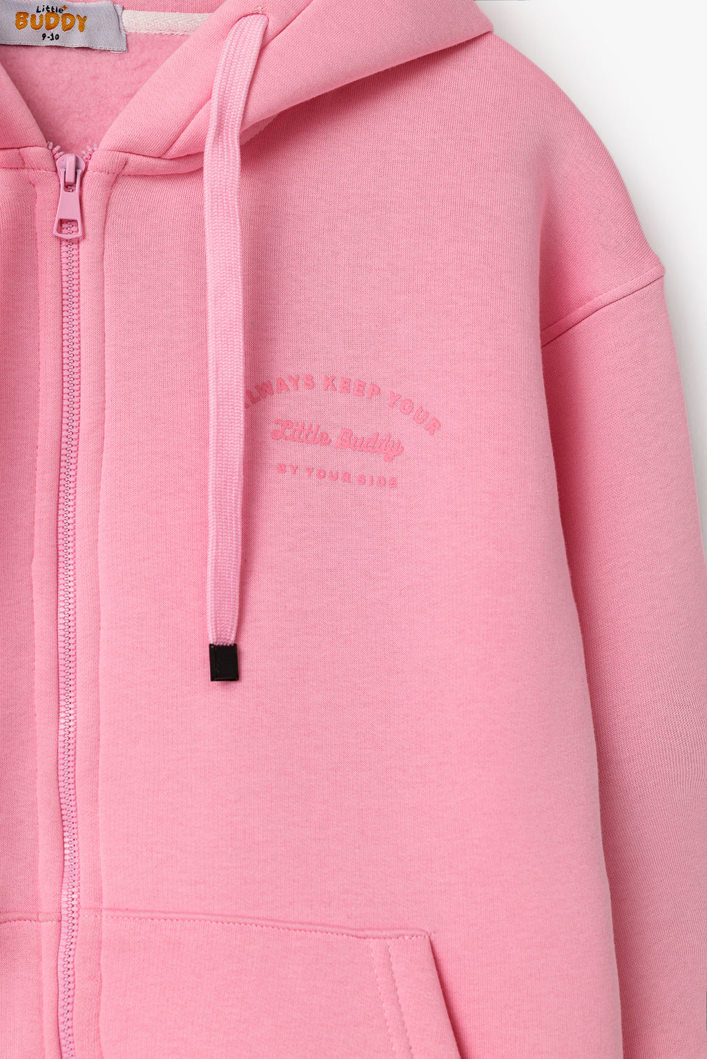 Buddy Tracksuit – Pink