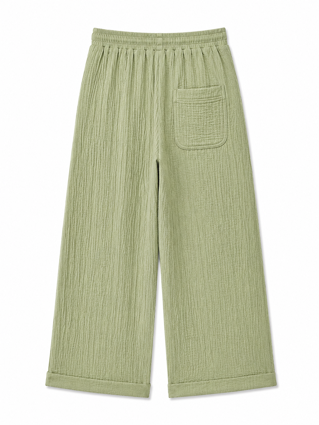 Coastline Pants - Olive