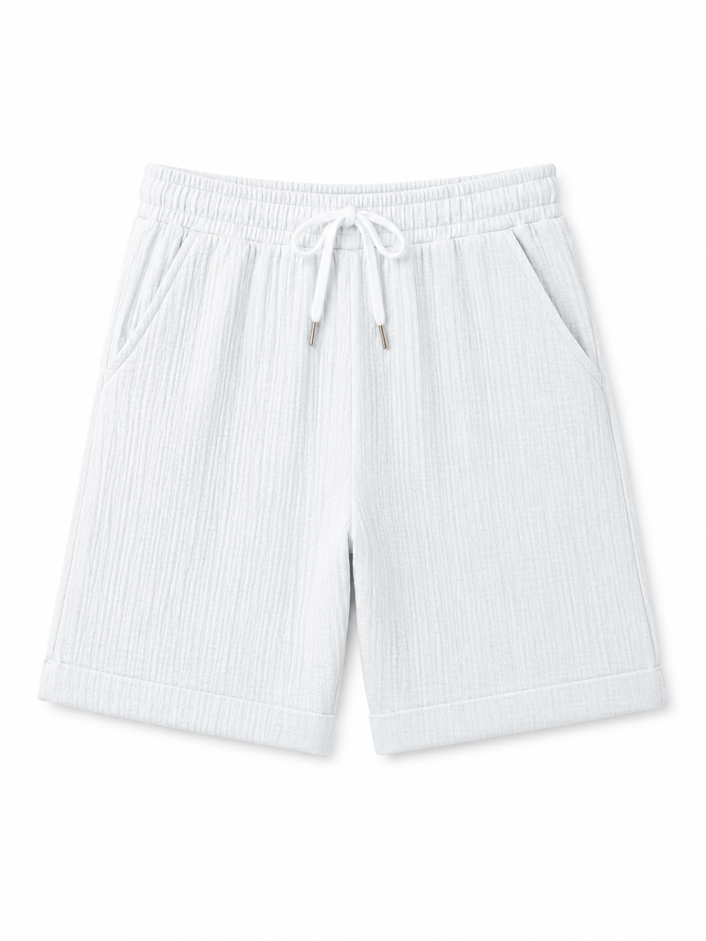 Coastline Shorts - White