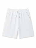 Coastline Shorts - White