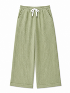 Coastline Pants - Olive