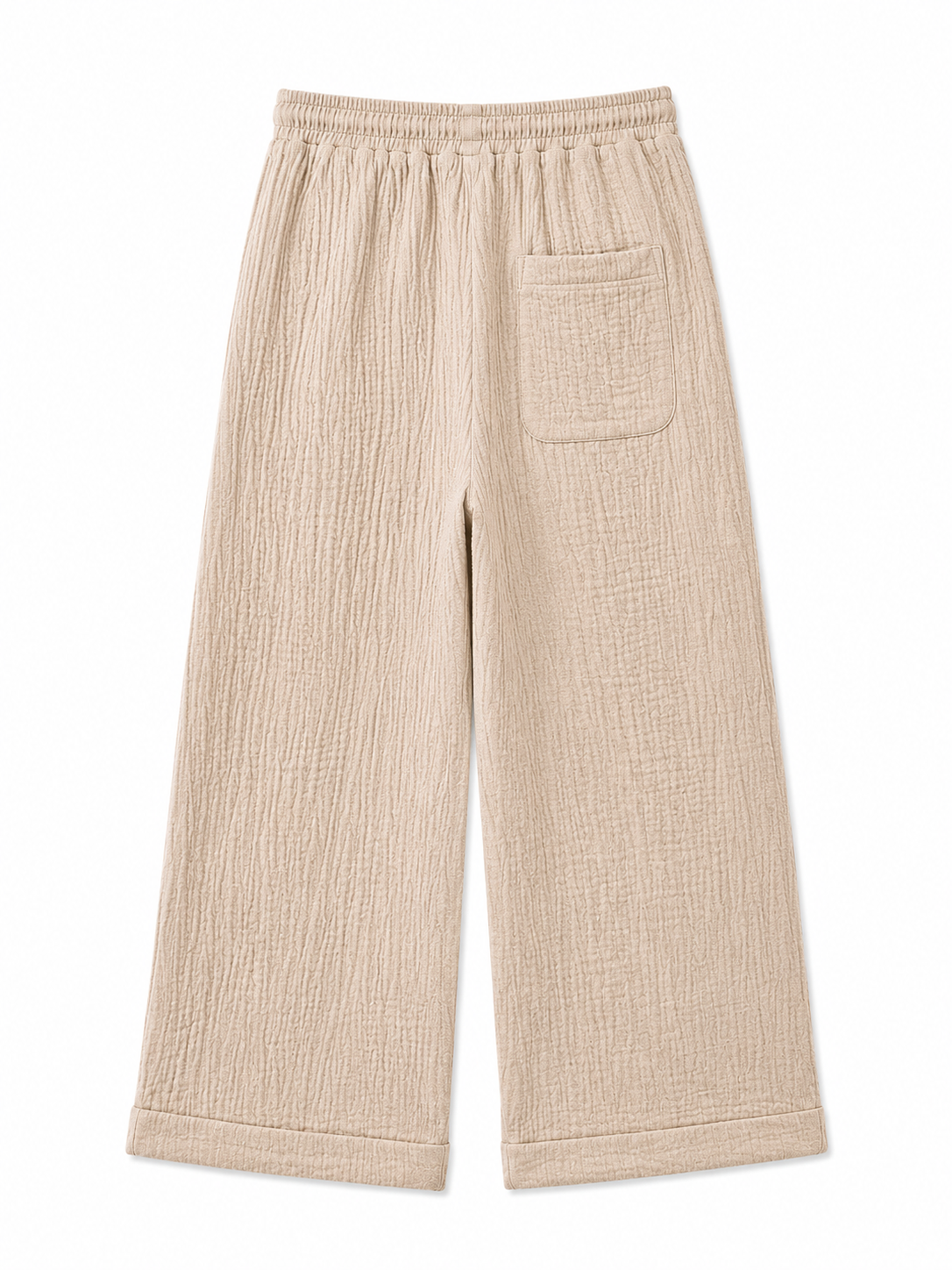 Coastline Pants - Beige
