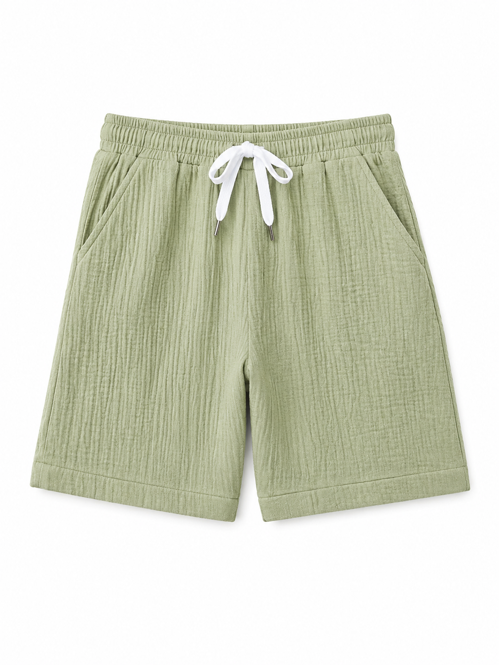 Coastline Shorts - Olive