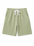 Coastline Shorts - Olive