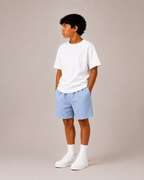 Coastline Shorts - Light Blue
