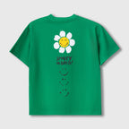 Smiley World Tee - Green