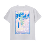 Spring Break Tee - Gray