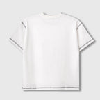 Essential Pocket Tee – White